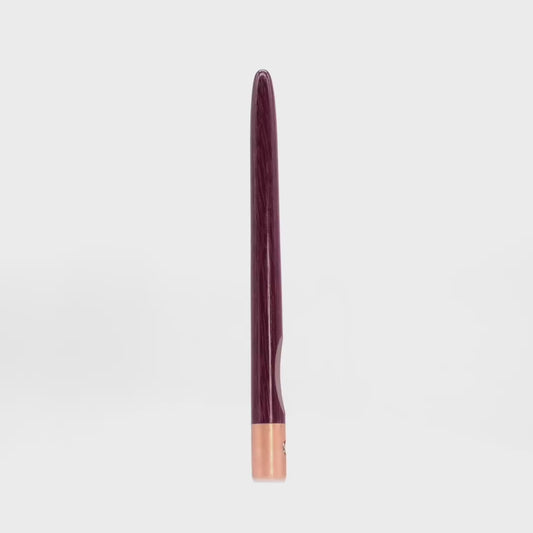 Purpleheart & Copper Marking Knife