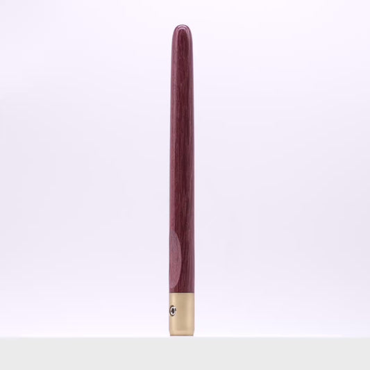 Purpleheart & Brass Marking Knife