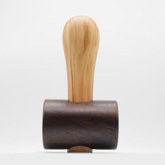 Small Leadwood Mallet (B-Stock - Get a Free Sanding Block with this Mallet!)