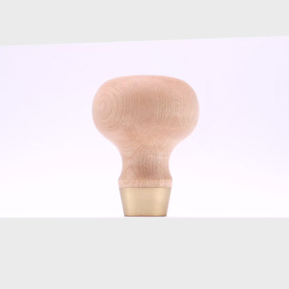 Maple & Brass Plane Screwdriver