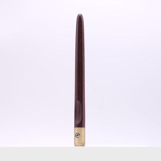 Mexican Kingwood & Brass Marking Knife