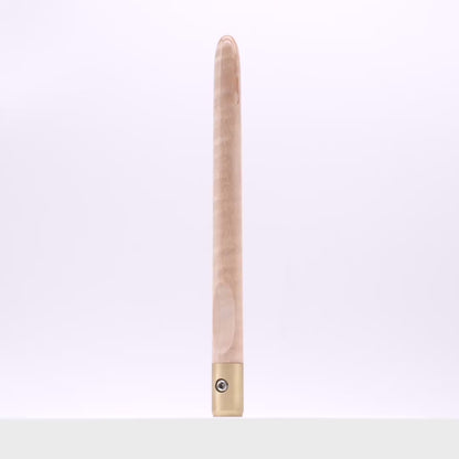 B-Stock Curly Maple & Brass Marking Knife