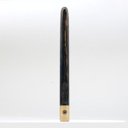 Pale Moon Ebony & Brass Marking Knife