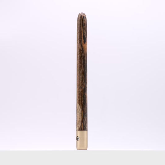 Bocote & Brass Marking Knife