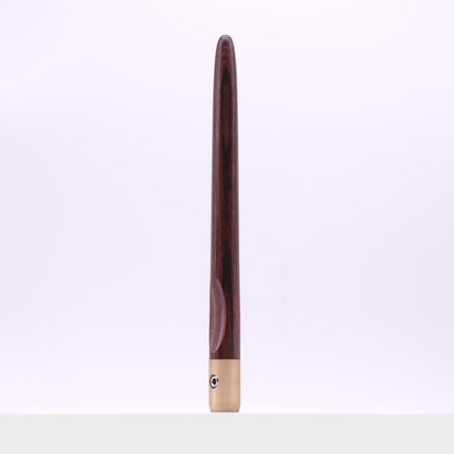 Mexican Kingwood & Bronze Marking Knife