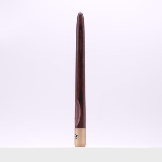 Mexican Kingwood & Bronze Marking Knife