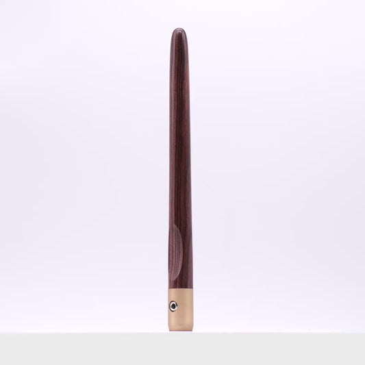 Mexican Kingwood & Bronze Marking Knife