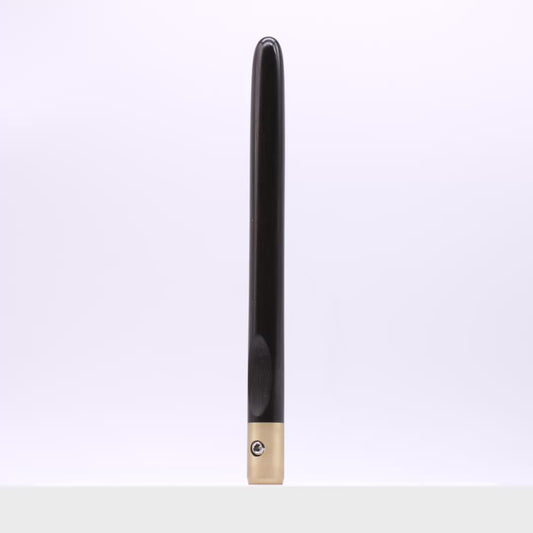 Gabon Ebony & Brass Marking Knife