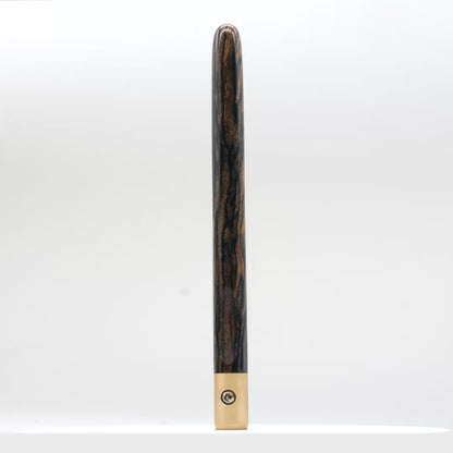Pale Moon Ebony & Brass Marking Knife