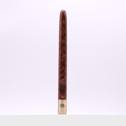 Snakewood & Brass Marking Knife