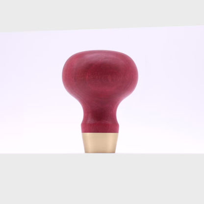 Pink Ivory & Brass Plane Screwdriver