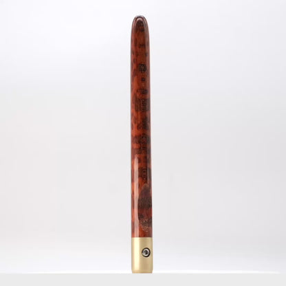 Snakewood & Brass Marking Knife
