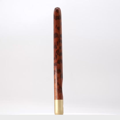 Snakewood & Brass Marking Knife