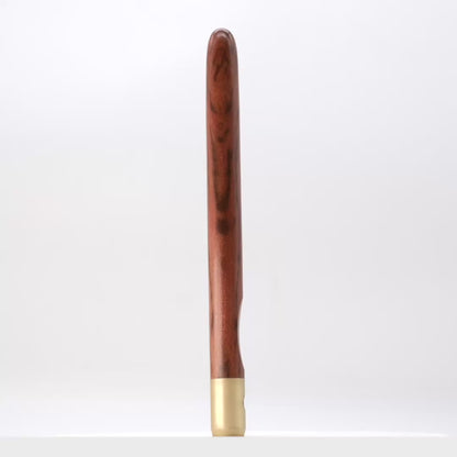 Tiger Myrtle & Brass Marking Knife