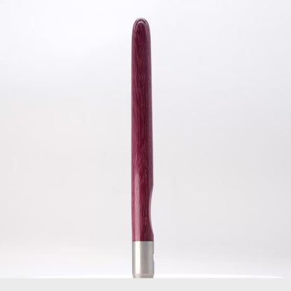 Purpleheart & Steel Marking Knife