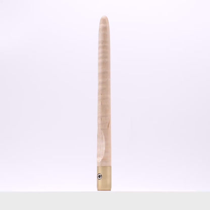 Curly Maple & Brass Marking Knife