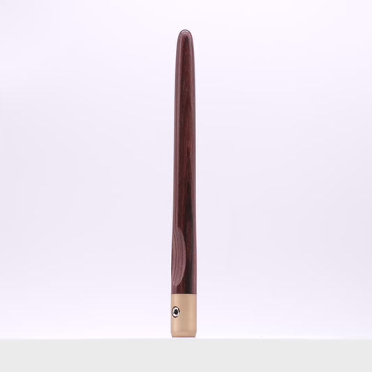 Mexican Kingwood & Bronze Marking Knife