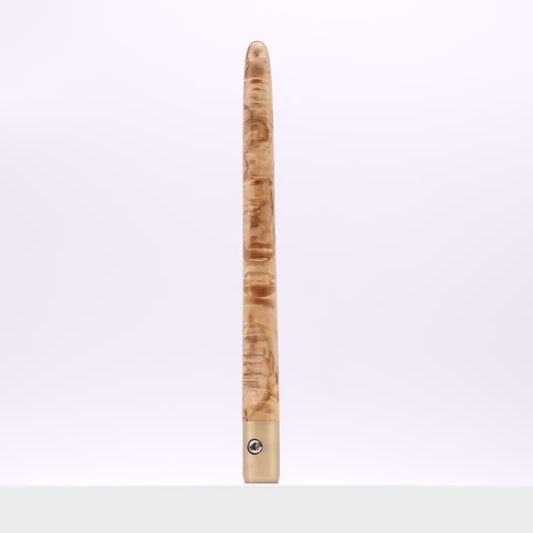 Masur Birch & Brass Marking Knife