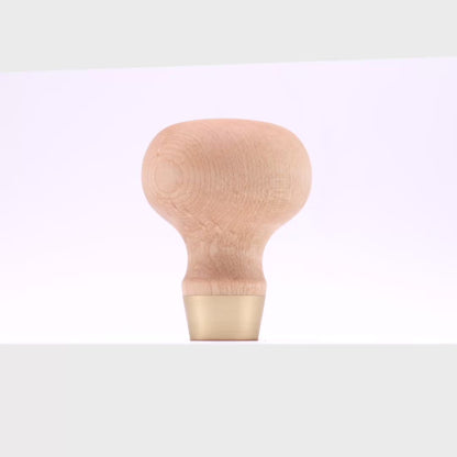 Maple & Brass Plane Screwdriver