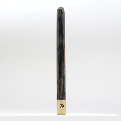 Pale Moon Ebony & Brass Marking Knife