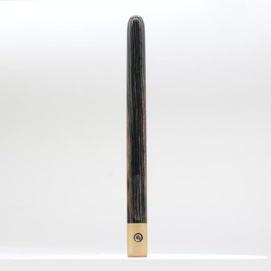 Pale Moon Ebony & Brass Marking Knife