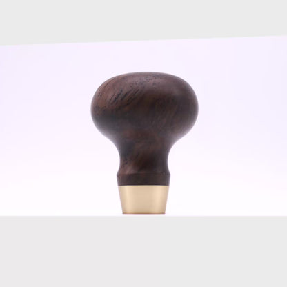 Leadwood & Brass Plane Screwdriver