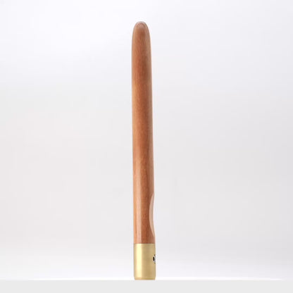 Cherry & Brass Marking Knife