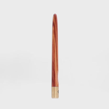 Tulipwood & Brass Marking Knife