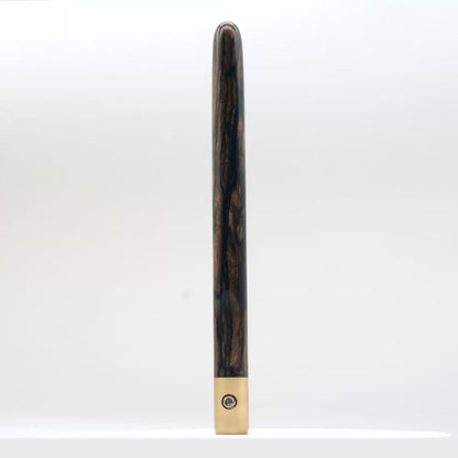 Pale Moon Ebony & Brass Marking Knife