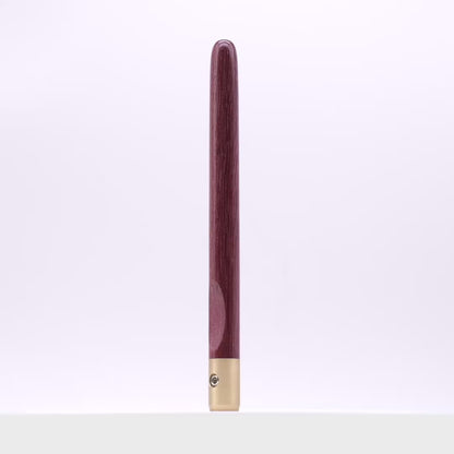 Purpleheart & Brass Marking Knife
