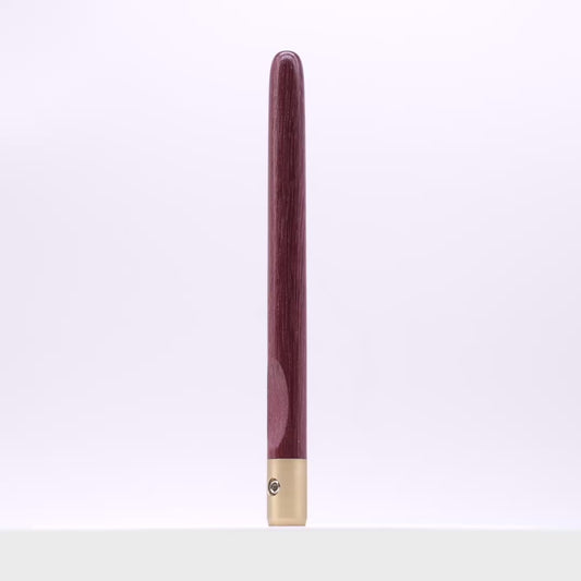 Purpleheart & Brass Marking Knife