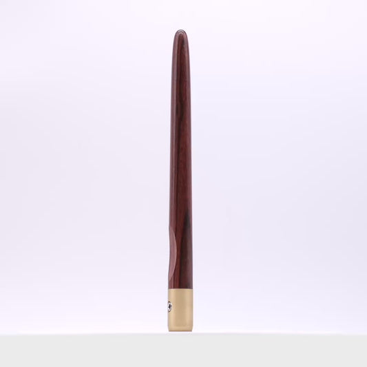 Mexican Kingwood & Brass Marking Knife