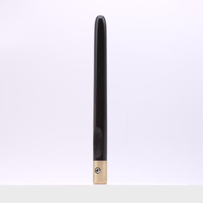 Gabon Ebony & Brass Marking Knife