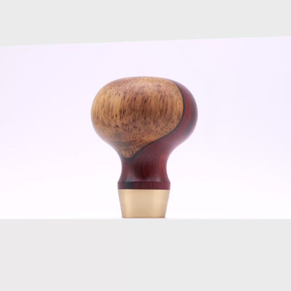 Sappy Cocobolo & Brass Plane Screwdriver