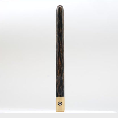 Pale Moon Ebony & Brass Marking Knife