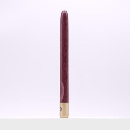 Purpleheart & Brass Marking Knife