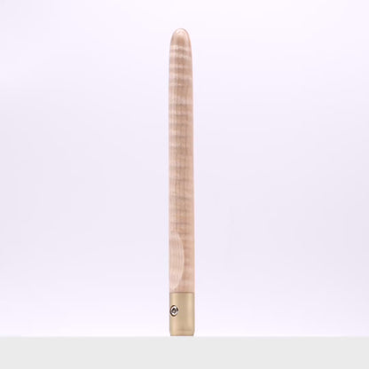 Curly Maple & Brass Marking Knife