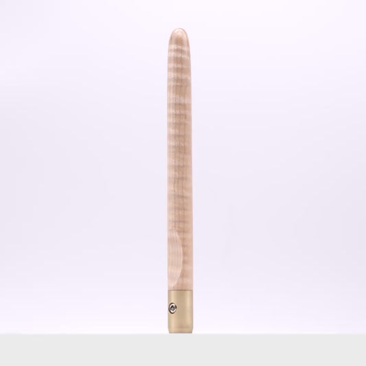 Curly Maple & Brass Marking Knife