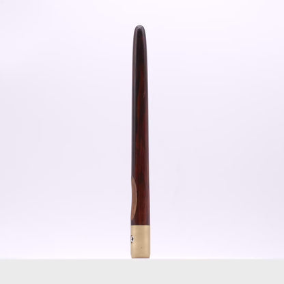 Cocobolo & Brass Marking Knife