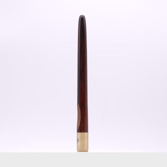 Cocobolo & Brass Marking Knife