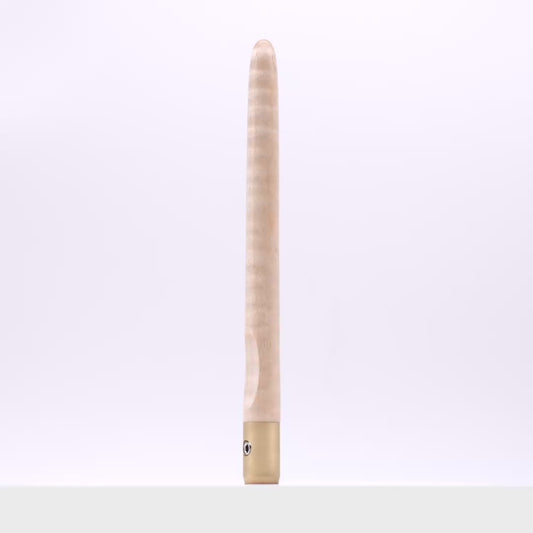 Curly Maple & Brass Marking Knife