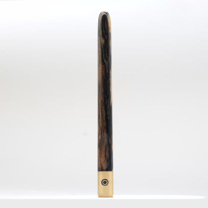Pale Moon Ebony & Brass Marking Knife (B-Stock)