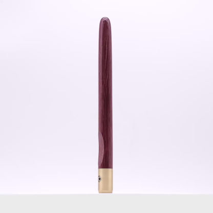 Purpleheart & Brass Marking Knife