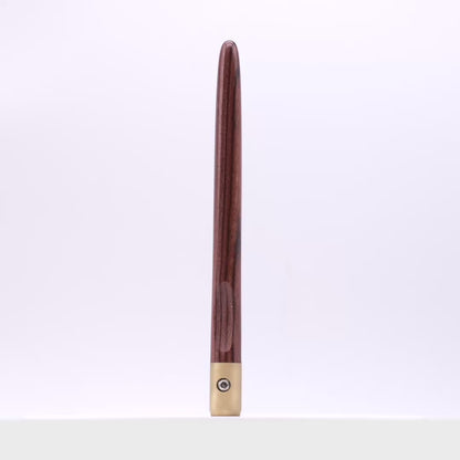 Mexican Kingwood & Brass Marking Knife