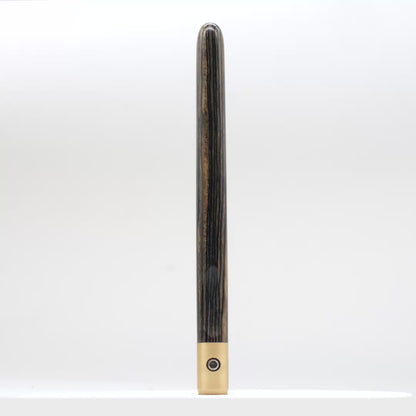 Pale Moon Ebony & Brass Marking Knife