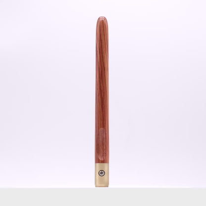 Tulipwood & Brass Marking Knife