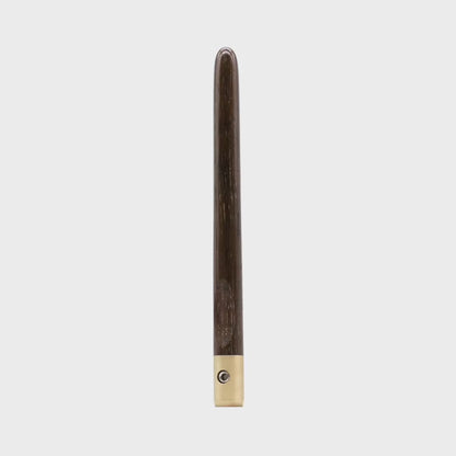 Bog Oak & Brass Marking Knife