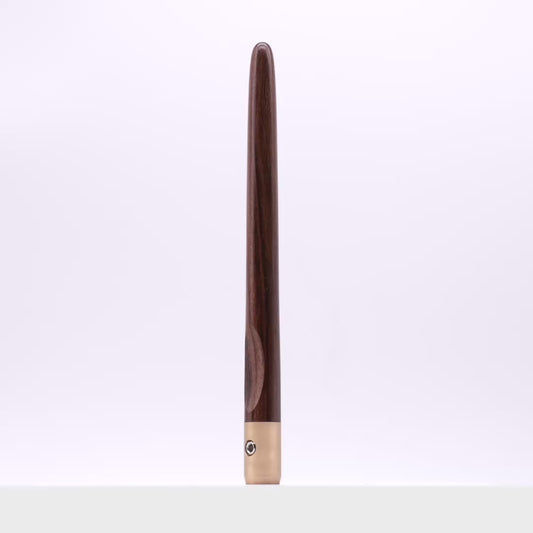 Rosewood & Bronze Marking Knife