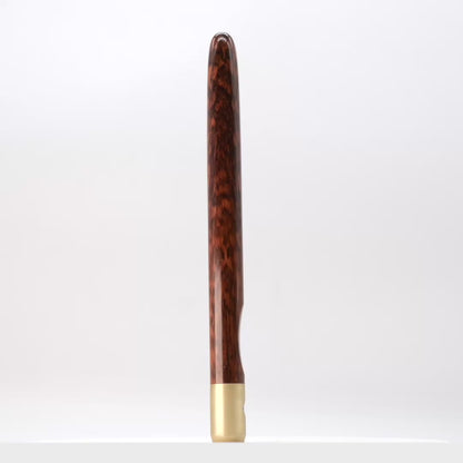 Snakewood & Brass Marking Knife