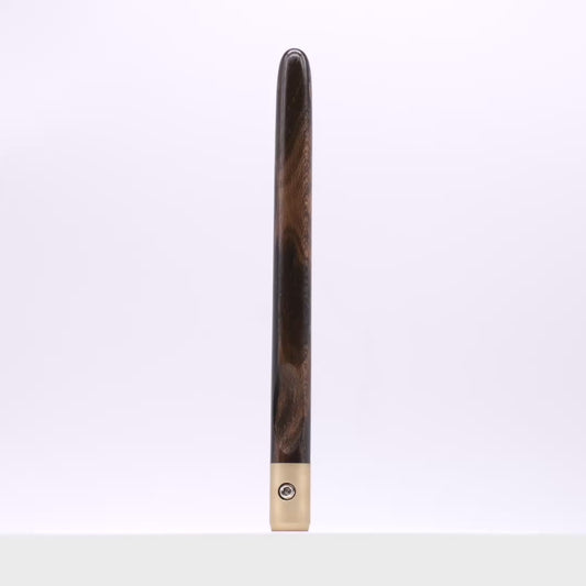 Ziricote & Brass Marking Knife